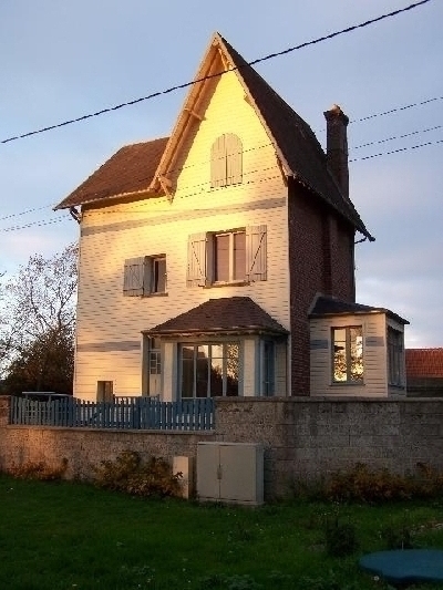 location locations-saisonnieres CAYEUX sur MER