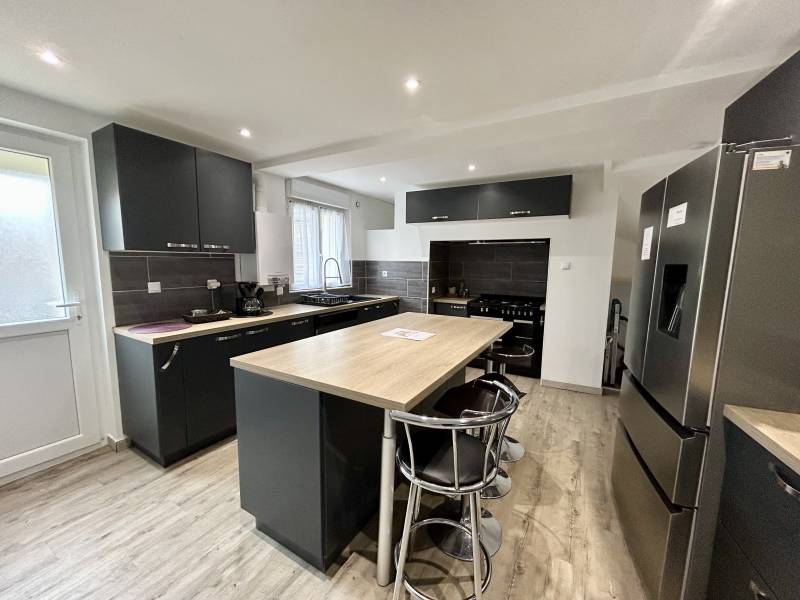 vente maisons CAYEUX-SUR-MER