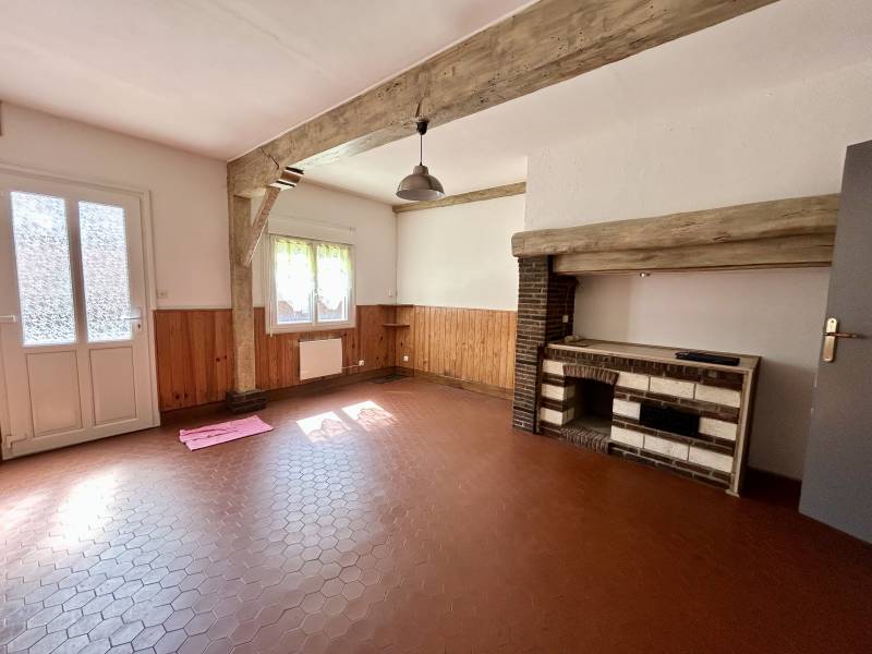 vente maisons GAMACHES