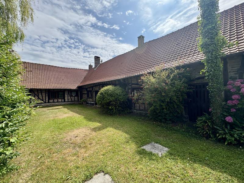 vente maisons Lanch�res